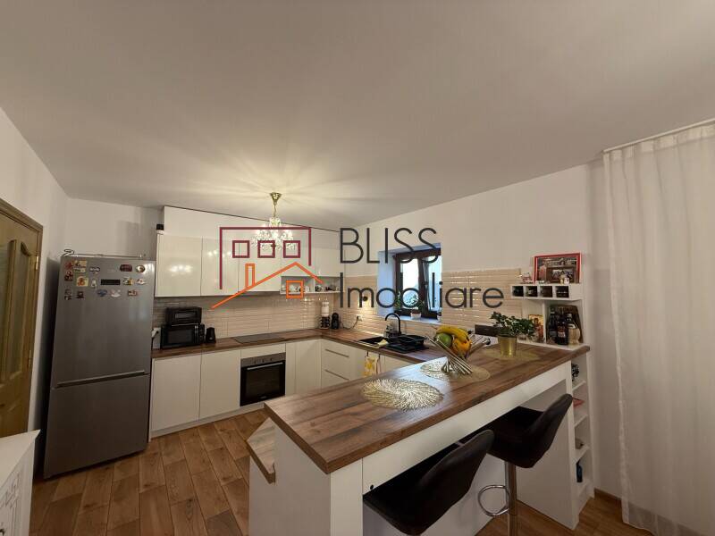 Luxurious Modern 3-Bedroom Villa For Rent - Fully Furnished And Spacious, Bucharest / Ilfov | Bliss Imobiliare / Photo 8 - BLISS Imobiliare