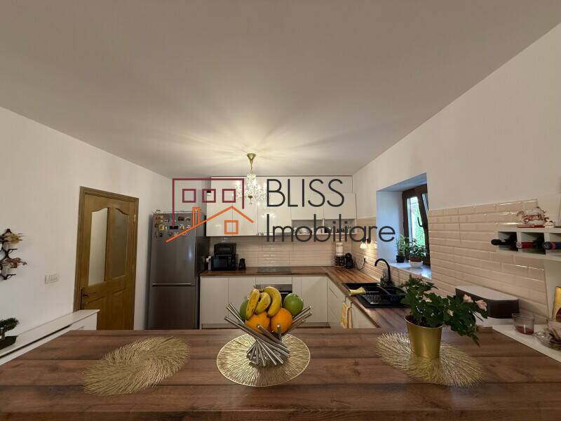 Luxurious Modern 3-Bedroom Villa For Rent - Fully Furnished And Spacious, Bucharest / Ilfov | Bliss Imobiliare / Photo 11 - BLISS Imobiliare