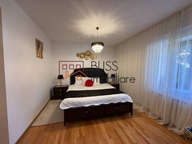 Luxurious Modern 3-Bedroom Villa For Rent - Fully Furnished And Spacious, Bucharest / Ilfov | Bliss Imobiliare / Photo 13 - BLISS Imobiliare