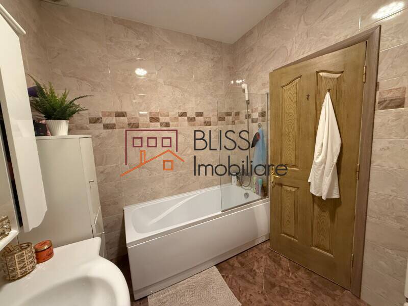 Luxurious Modern 3-Bedroom Villa For Rent - Fully Furnished And Spacious, Bucharest / Ilfov | Bliss Imobiliare / Photo 24 - BLISS Imobiliare