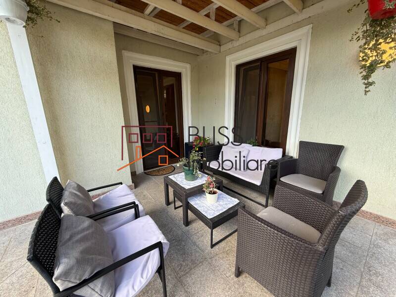 Vila Moderna De Lux Cu 4 Camere De Inchiriat - Complet Mobilata Si Spatioasa | Bliss Imobiliare / Photo 31 - BLISS Imobiliare