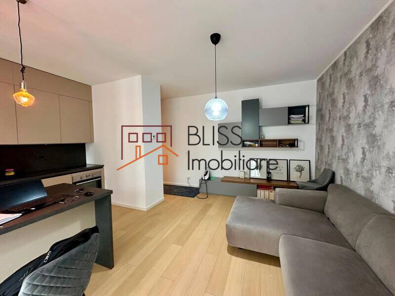 1 Bedroom Apartment In Sisesti, Bucharest | Bliss Imobiliare / Photo 5 - BLISS Imobiliare