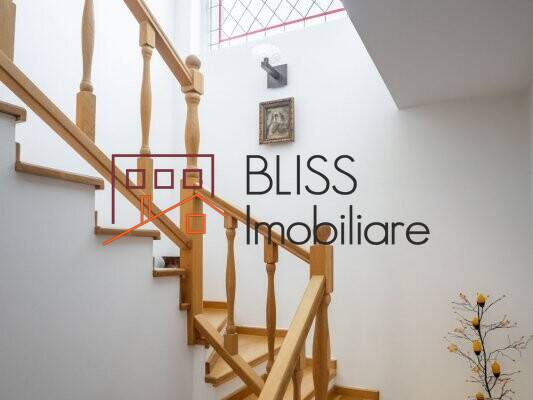 Vila Individuala Cu 6 Camere, Gradina Si Mansarda | Bliss Imobiliare / Photo 5 - BLISS Imobiliare