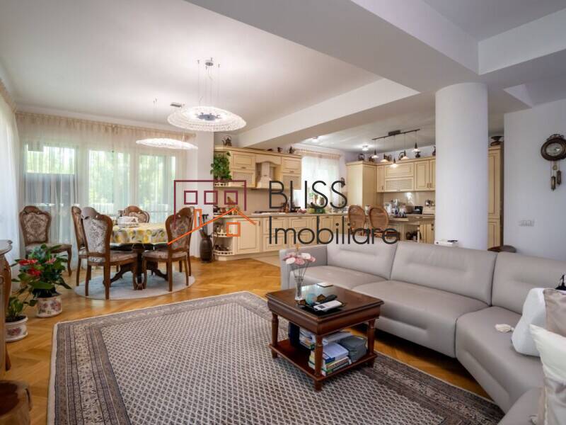 4-Bedroom Detached Villa With Garden And Finished Attic, Bucharest / Ilfov | Bliss Imobiliare / Photo 8 - BLISS Imobiliare