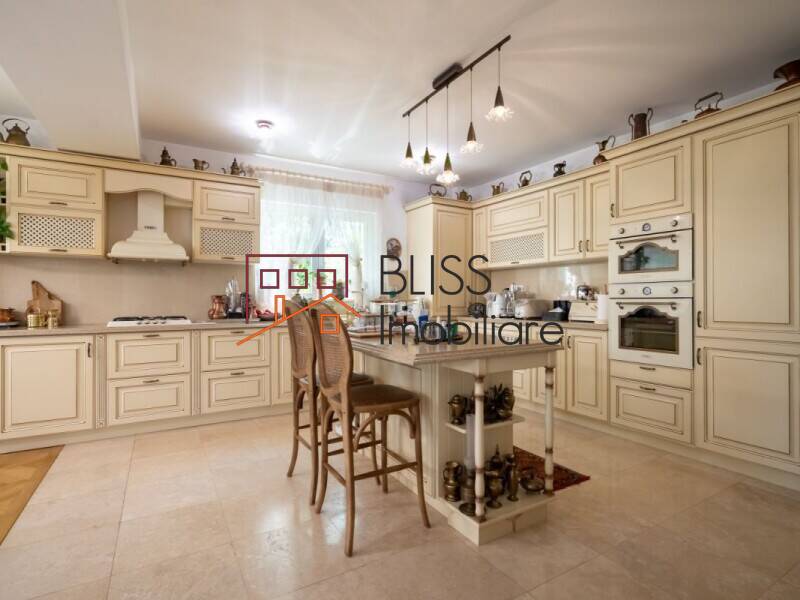 Vila Individuala Cu 6 Camere, Gradina Si Mansarda | Bliss Imobiliare / Photo 9 - BLISS Imobiliare