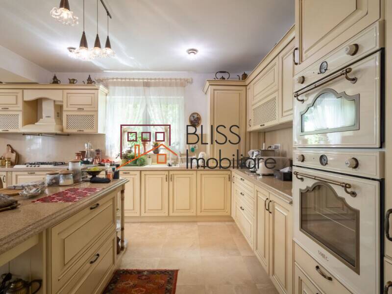 Vila Individuala Cu 6 Camere, Gradina Si Mansarda | Bliss Imobiliare / Photo 12 - BLISS Imobiliare