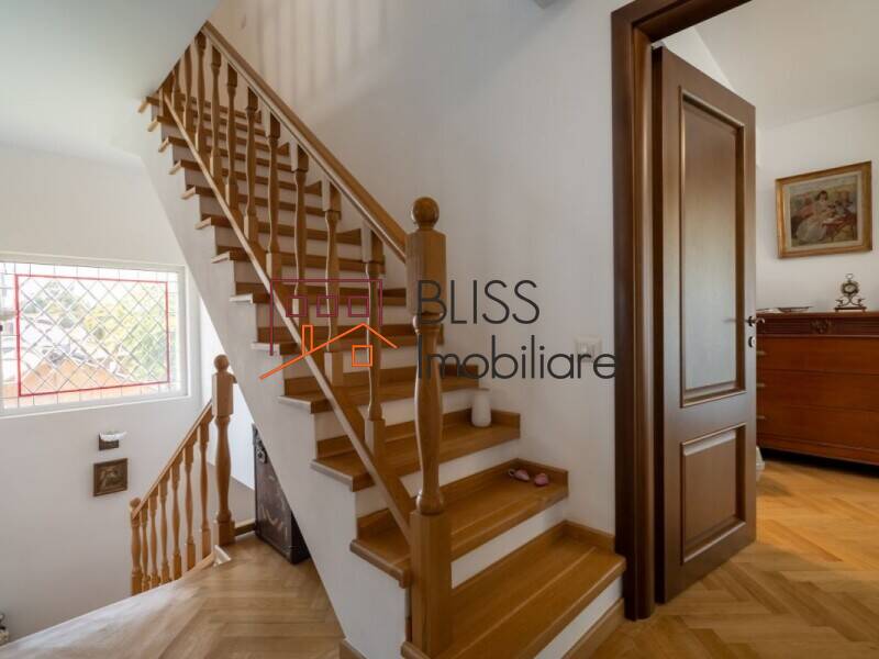 Vila Individuala Cu 6 Camere, Gradina Si Mansarda | Bliss Imobiliare / Photo 39 - BLISS Imobiliare