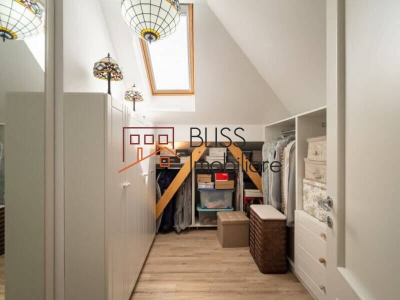 Vila Individuala Cu 6 Camere, Gradina Si Mansarda | Bliss Imobiliare / Photo 40 - BLISS Imobiliare