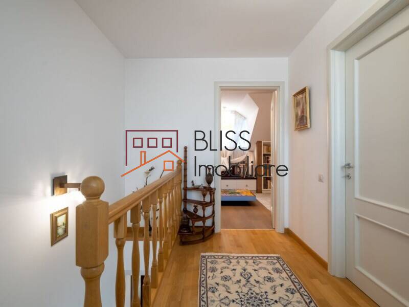 Vila Individuala Cu 6 Camere, Gradina Si Mansarda | Bliss Imobiliare / Photo 41 - BLISS Imobiliare