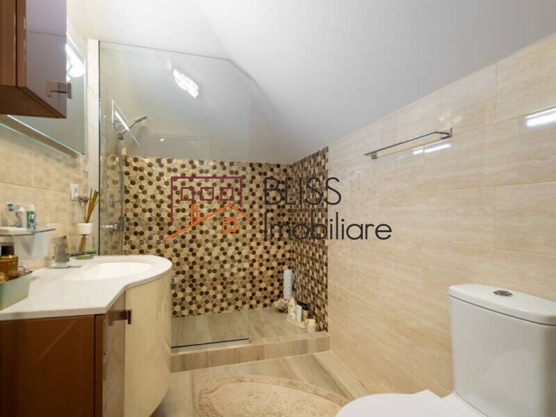 Vila Individuala Cu 6 Camere, Gradina Si Mansarda | Bliss Imobiliare / Photo 42 - BLISS Imobiliare
