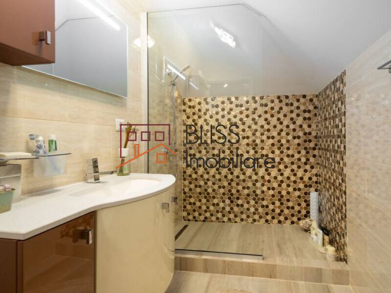 Vila Individuala Cu 6 Camere, Gradina Si Mansarda | Bliss Imobiliare / Photo 43 - BLISS Imobiliare