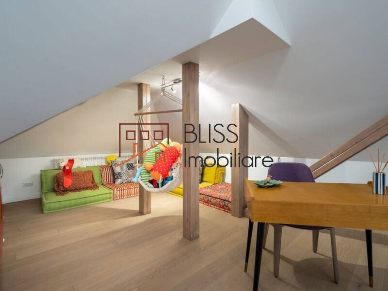 Vila Individuala Cu 6 Camere, Gradina Si Mansarda | Bliss Imobiliare / Photo 44 - BLISS Imobiliare