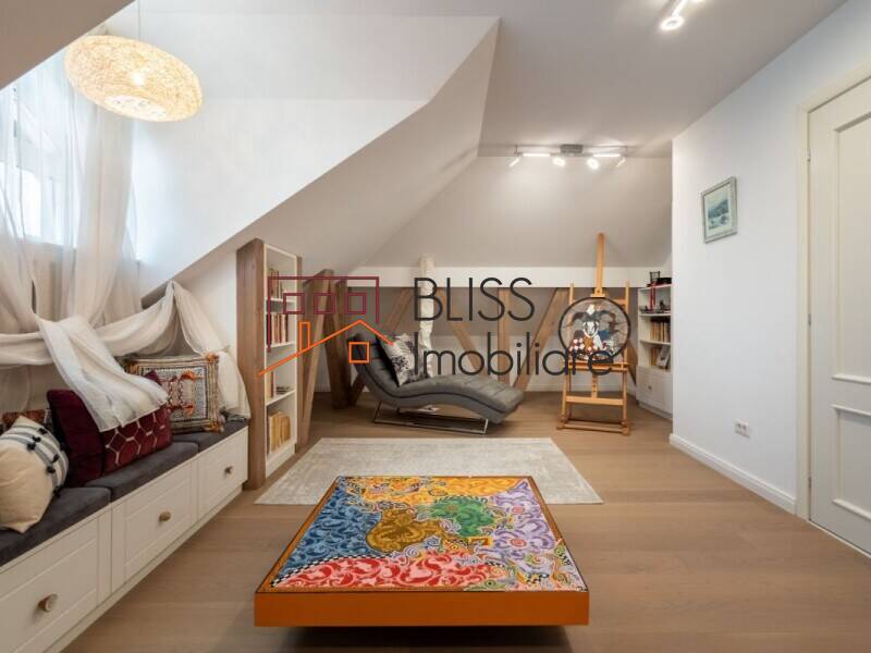 Vila Individuala Cu 6 Camere, Gradina Si Mansarda | Bliss Imobiliare / Photo 45 - BLISS Imobiliare