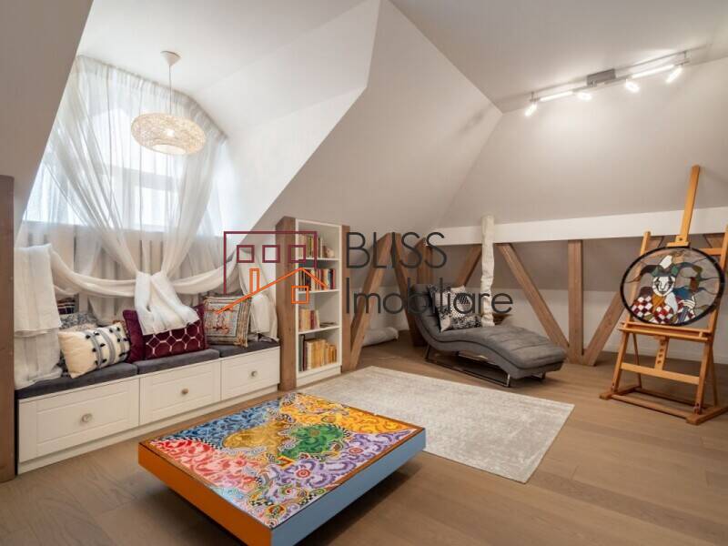 Vila Individuala Cu 6 Camere, Gradina Si Mansarda | Bliss Imobiliare / Photo 46 - BLISS Imobiliare
