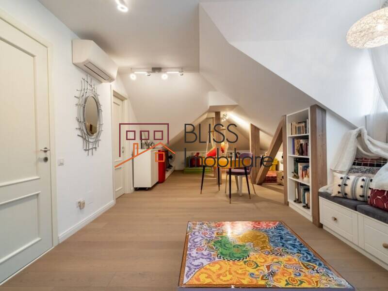 Vila Individuala Cu 6 Camere, Gradina Si Mansarda | Bliss Imobiliare / Photo 47 - BLISS Imobiliare