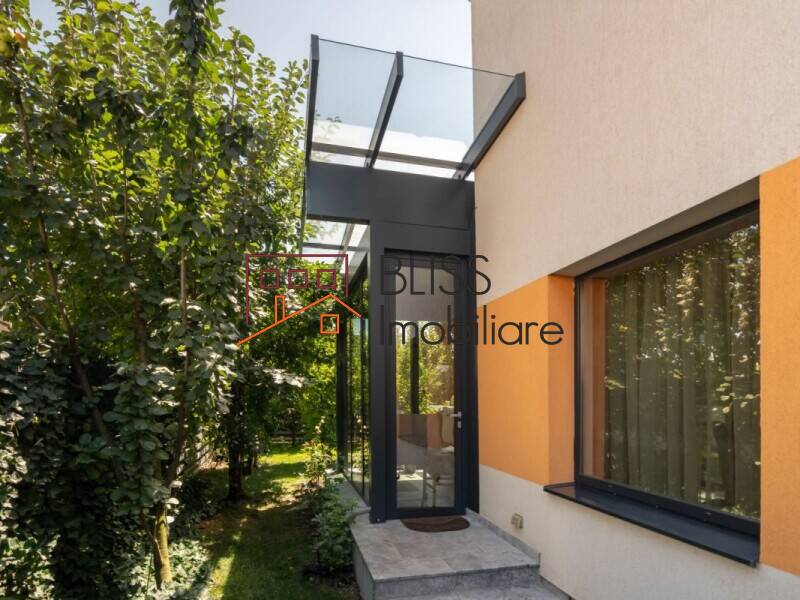 Vila Individuala Cu 6 Camere, Gradina Si Mansarda | Bliss Imobiliare / Photo 53 - BLISS Imobiliare