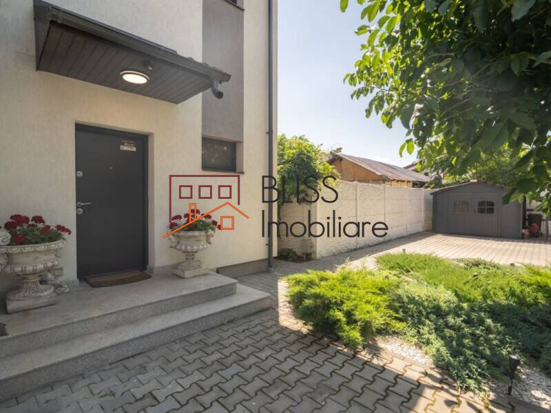 Vila Individuala Cu 6 Camere, Gradina Si Mansarda | Bliss Imobiliare / Photo 55 - BLISS Imobiliare