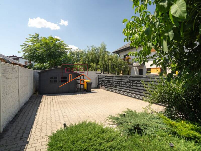 Vila Individuala Cu 6 Camere, Gradina Si Mansarda | Bliss Imobiliare / Photo 56 - BLISS Imobiliare