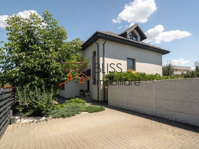 Vila Individuala Cu 6 Camere, Gradina Si Mansarda | Bliss Imobiliare / Photo 57 - BLISS Imobiliare