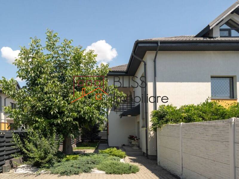 4-Bedroom Detached Villa With Garden And Finished Attic, Bucharest / Ilfov | Bliss Imobiliare / Photo 58 - BLISS Imobiliare