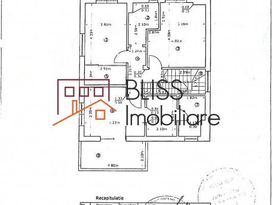 Vila Individuala Cu 6 Camere, Gradina Si Mansarda | Bliss Imobiliare / Photo 62 - BLISS Imobiliare