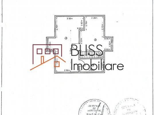 Vila Individuala Cu 6 Camere, Gradina Si Mansarda | Bliss Imobiliare / Photo 63 - BLISS Imobiliare
