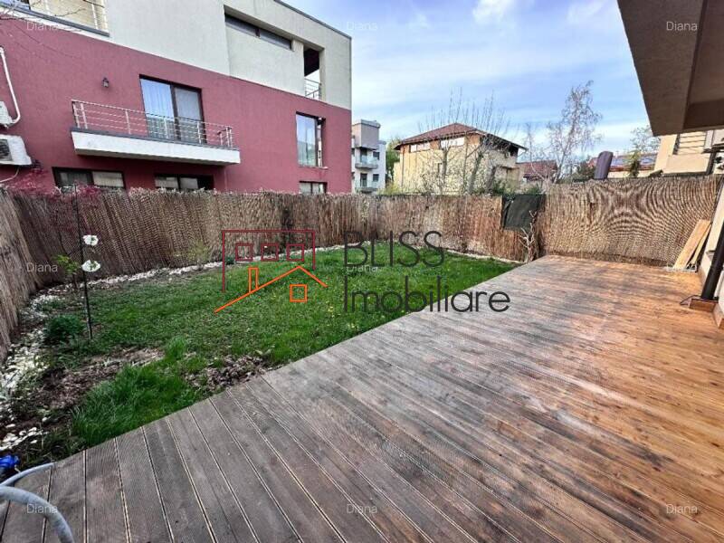 Fully Furnished Villa In Quiet Compound, Bucharest / Ilfov | Bliss Imobiliare / Photo 16 - BLISS Imobiliare