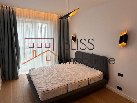 1-Bedroom Apartment – One Herastrau Towers, Furnished + Parking, Bucharest | Bliss Imobiliare / Photo 8 - BLISS Imobiliare