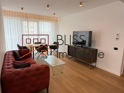 1-Bedroom Apartment – One Herastrau Towers, Furnished + Parking, Bucharest | Bliss Imobiliare / Photo 1 - BLISS Imobiliare