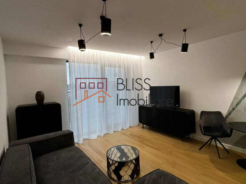 Apartament 2 Camere One Herastrau Towers – 53 Mp, Mobilat, Parcare | Bliss Imobiliare / Photo 2 - BLISS Imobiliare