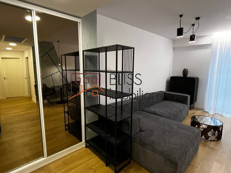 Apartament 2 Camere One Herastrau Towers – 53 Mp, Mobilat, Parcare | Bliss Imobiliare / Photo 1 - BLISS Imobiliare