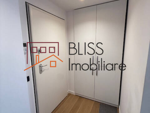 1-Bedroom Apartment One Herastrau Towers – 53 Sqm, Furnished, Parking, Bucharest | Bliss Imobiliare / Photo 10 - BLISS Imobiliare