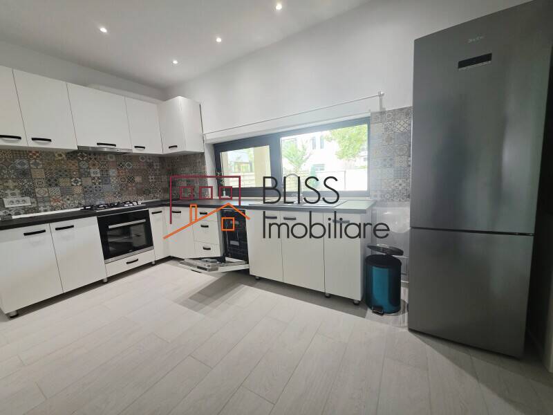 Modern Villa With Private Garden, 5 Bedrooms And Premium Finishes, Bucharest / Ilfov | Bliss Imobiliare / Photo 8 - BLISS Imobiliare
