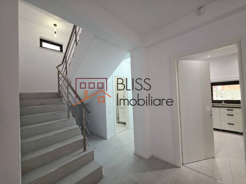 Modern Villa With Private Garden, 5 Bedrooms And Premium Finishes, Bucharest / Ilfov | Bliss Imobiliare / Photo 14 - BLISS Imobiliare