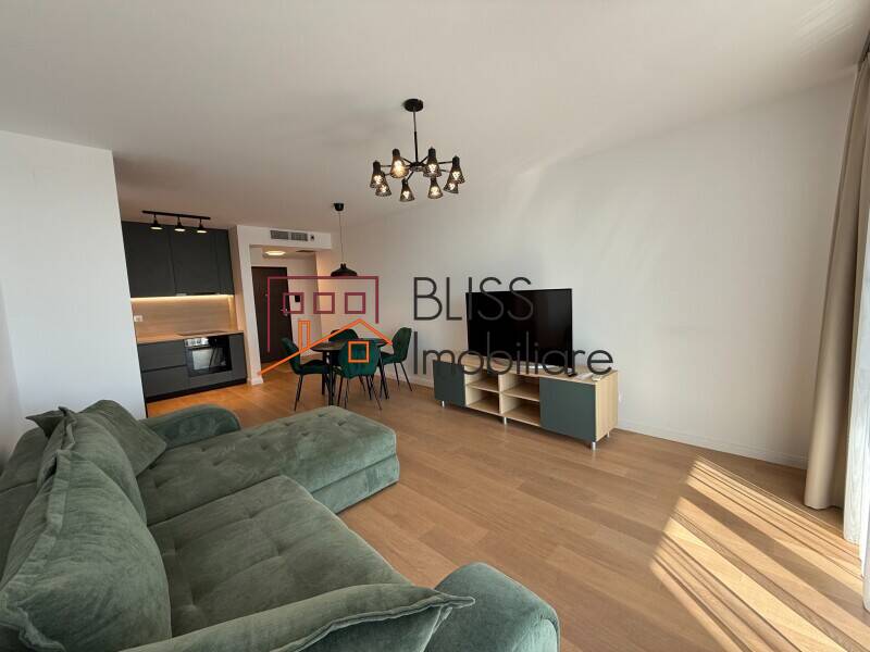 Modern 1-Bedroom Apartment, 58 Sqm, 5th Floor, Bucharest / Ilfov | Bliss Imobiliare / Photo 2 - BLISS Imobiliare