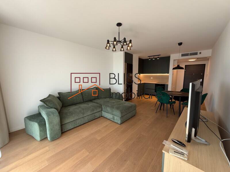 Apartament Modern Cu 2 Camere, 58 Mp, Etaj 5 | Bliss Imobiliare / Photo 3 - BLISS Imobiliare