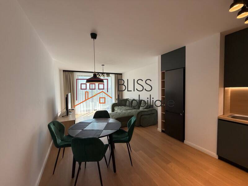 Modern 1-Bedroom Apartment, 58 Sqm, 5th Floor, Bucharest / Ilfov | Bliss Imobiliare / Photo 5 - BLISS Imobiliare
