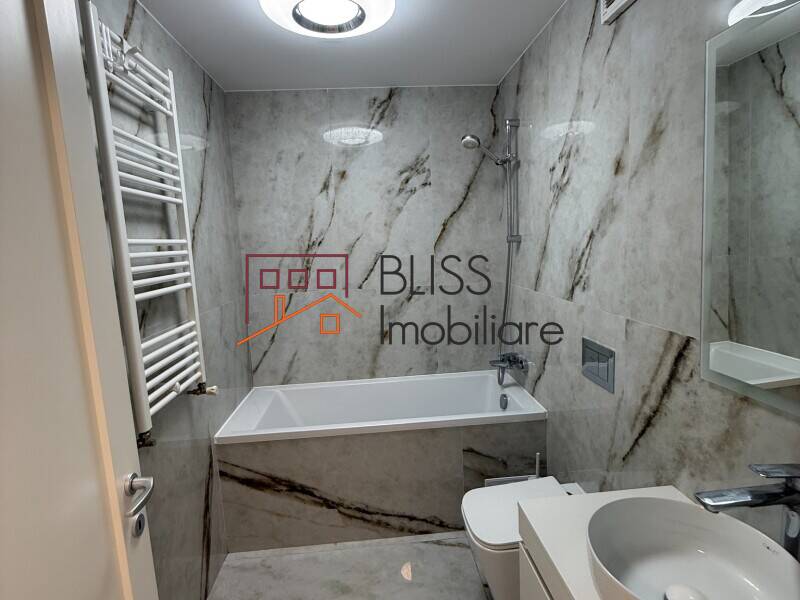 Modern 1-Bedroom Apartment, 58 Sqm, 5th Floor, Bucharest / Ilfov | Bliss Imobiliare / Photo 14 - BLISS Imobiliare