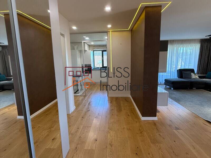 Apartament Modern Cu 4 Camere, Terasa Si 2 Locuri De Parcare | Bliss Imobiliare / Photo 6 - BLISS Imobiliare