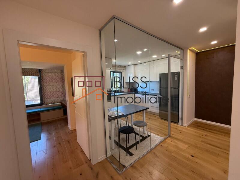 Apartament Modern Cu 4 Camere, Terasa Si 2 Locuri De Parcare | Bliss Imobiliare / Photo 5 - BLISS Imobiliare
