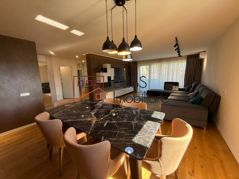 Apartament Modern Cu 4 Camere, Terasa Si 2 Locuri De Parcare | Bliss Imobiliare / Photo 4 - BLISS Imobiliare