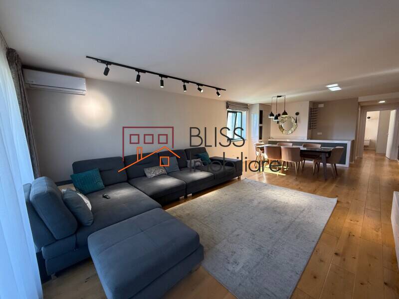 Modern 3-Bedroom Apartment With Terrace And 2 Parking Spaces, Bucharest / Ilfov | Bliss Imobiliare / Photo 1 - BLISS Imobiliare