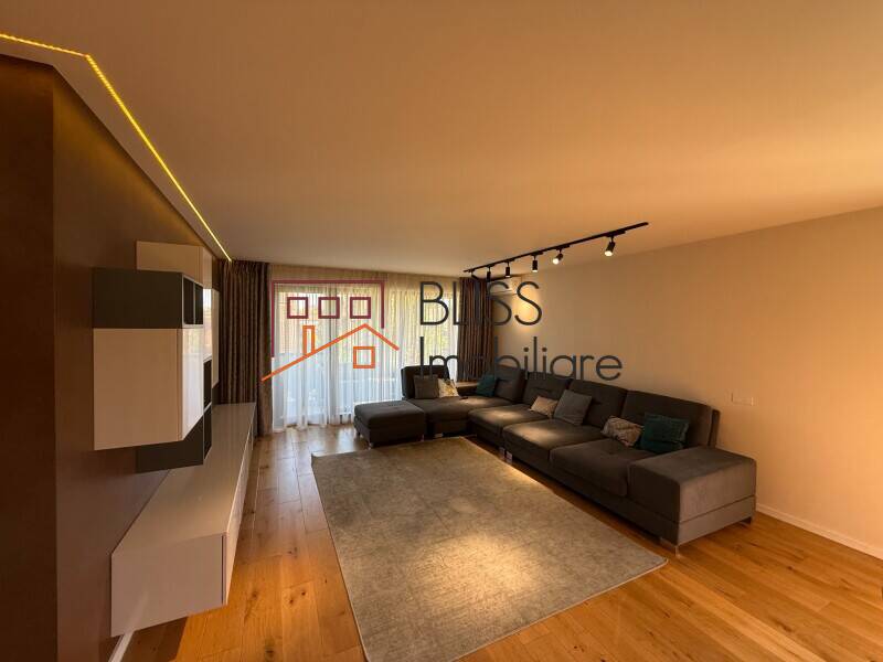 Modern 3-Bedroom Apartment With Terrace And 2 Parking Spaces, Bucharest / Ilfov | Bliss Imobiliare / Photo 2 - BLISS Imobiliare