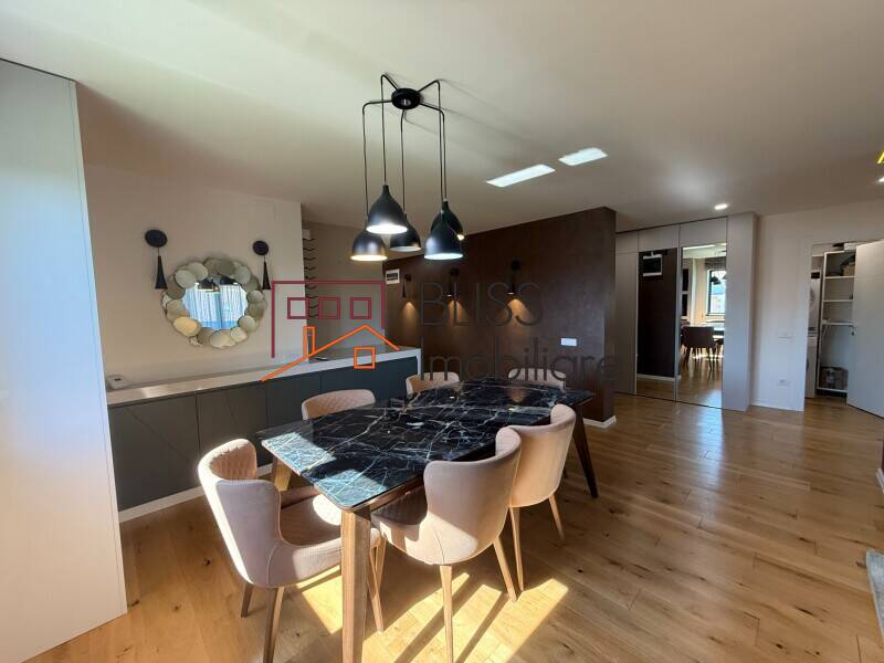 Apartament Modern Cu 4 Camere, Terasa Si 2 Locuri De Parcare | Bliss Imobiliare / Photo 9 - BLISS Imobiliare