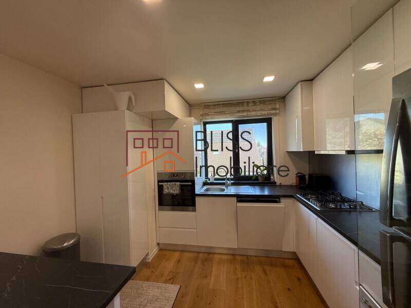 Modern 3-Bedroom Apartment With Terrace And 2 Parking Spaces, Bucharest / Ilfov | Bliss Imobiliare / Photo 11 - BLISS Imobiliare