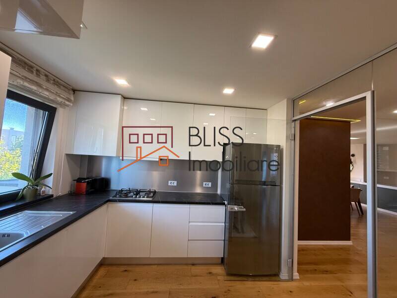 Modern 3-Bedroom Apartment With Terrace And 2 Parking Spaces, Bucharest / Ilfov | Bliss Imobiliare / Photo 12 - BLISS Imobiliare