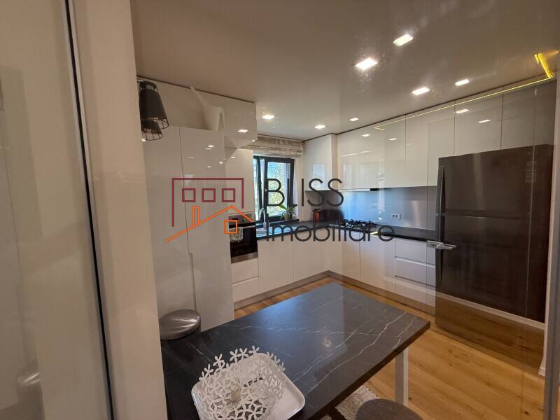 Modern 3-Bedroom Apartment With Terrace And 2 Parking Spaces, Bucharest / Ilfov | Bliss Imobiliare / Photo 13 - BLISS Imobiliare
