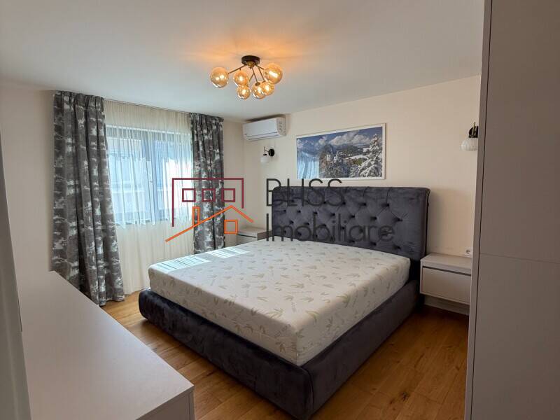 Modern 3-Bedroom Apartment With Terrace And 2 Parking Spaces, Bucharest / Ilfov | Bliss Imobiliare / Photo 14 - BLISS Imobiliare