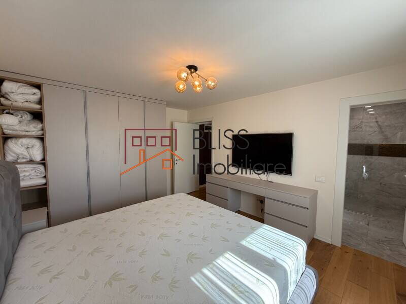 Modern 3-Bedroom Apartment With Terrace And 2 Parking Spaces, Bucharest / Ilfov | Bliss Imobiliare / Photo 17 - BLISS Imobiliare