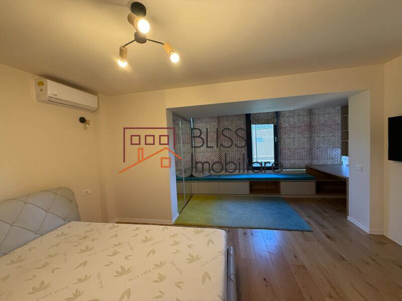 Modern 3-Bedroom Apartment With Terrace And 2 Parking Spaces, Bucharest / Ilfov | Bliss Imobiliare / Photo 22 - BLISS Imobiliare